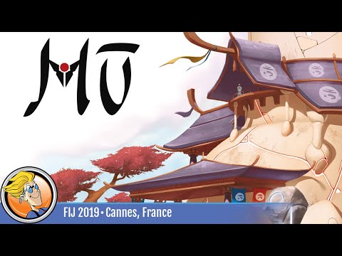 Mu ENG - YouTube Video