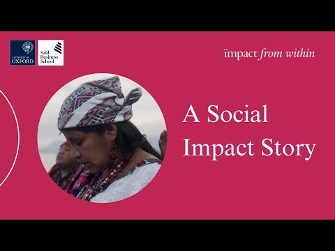 A Social Impact Story | Impact Investing