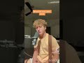 Part 3/18. Benson Boone unreleased song🎆🛼 #bensonboone #music #unreleased #shorts #fyp #viral