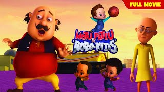 Download lagu Motu & Patlu vs Robo Kids: Prank के बाद शुरू हुआ Badla | Motu Patlu And Robo Kids mp3