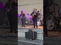Aaron Burdett with Steep Canyon Rangers