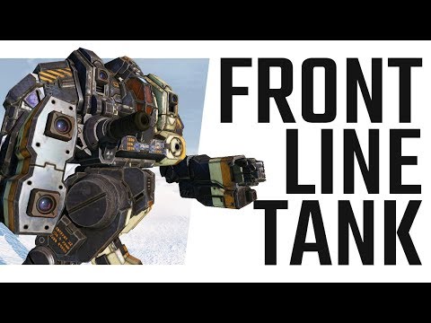 The Front Line Tank! Cataphract CTF-1x - Mechwarrior Online The Daily Dose #562