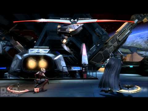 Injustice 2nd Set MP gameplay pt8