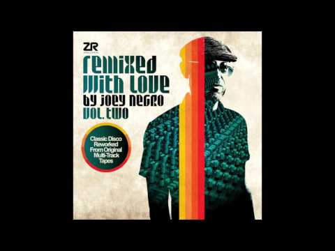 Cheryl Lynn - You Saved My Day (Dave Lee fka Joey Negro Tell The World Mix)