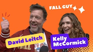 FALL GUY: David Leitch & Kelly McCormick SXSW Interview | ScreenSlam