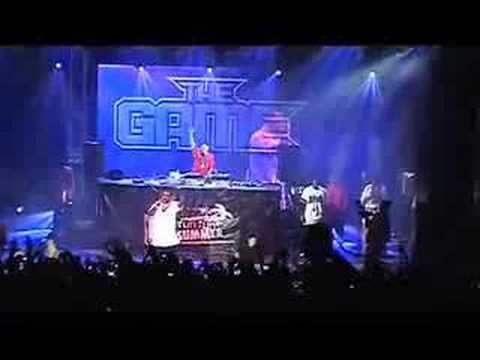 THE GAME live at  TOTO JE HIP HOP festival, PART 1