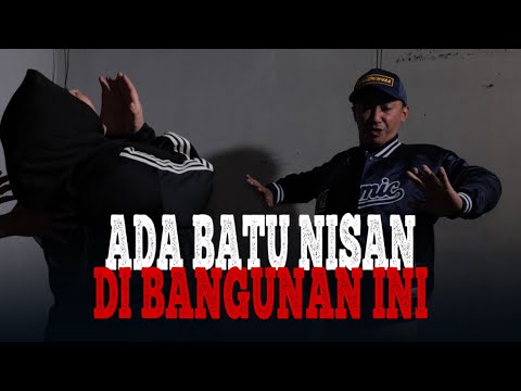 HANTU YANG TERTINGGAL DI RUMAH PENINGGALAN #Jurnalrisa