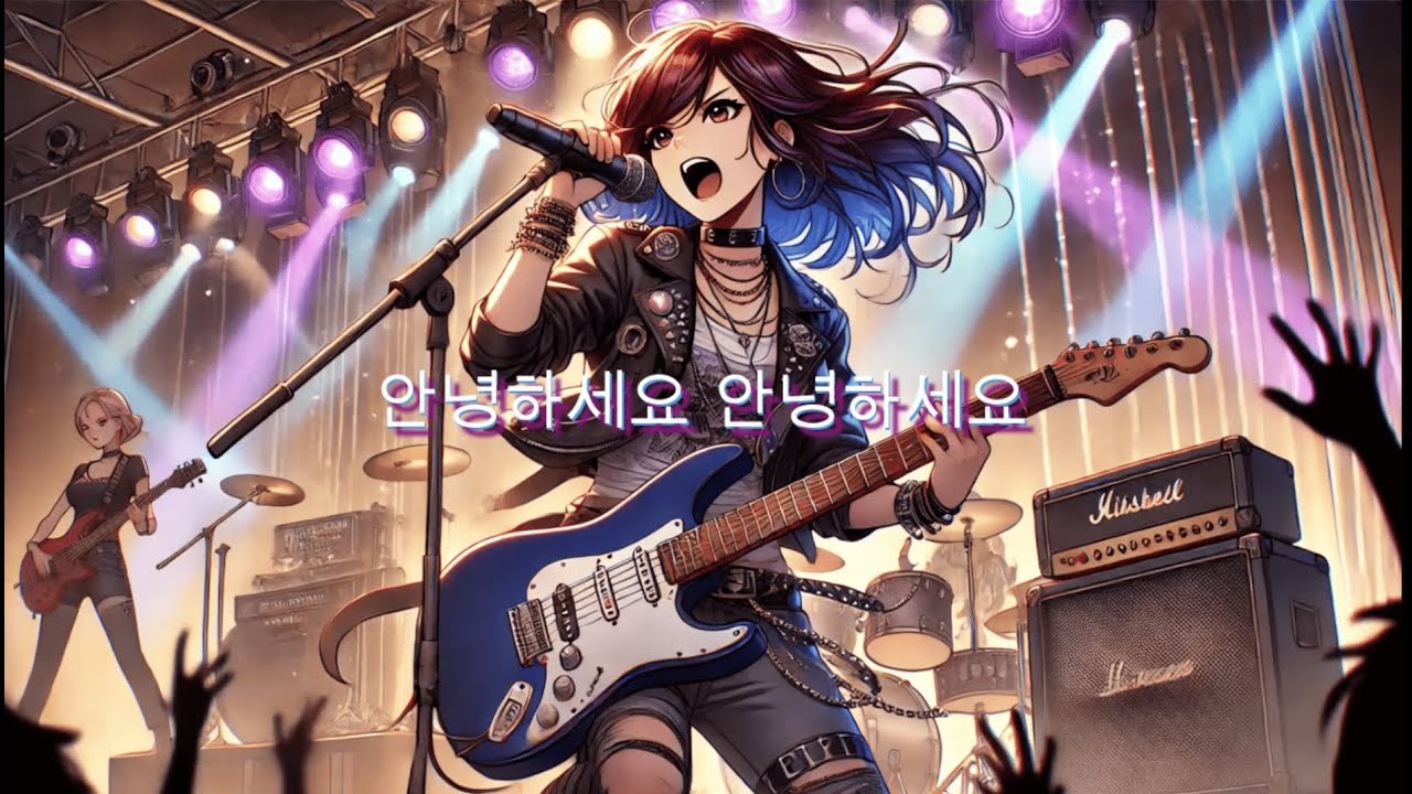 안녕하세요　안녕하세요　ATRASHGIVER(アトラッシュギバー)　 永井カイル [ 日本アカデミー賞受賞 ] × ABU　AI