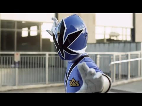 Kevin's Choice | E08 | Power Rangers Super Samurai | Full Episode | Power Rangers Official