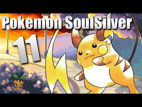 Pokémon SoulSilver - Episode 11 | National Park