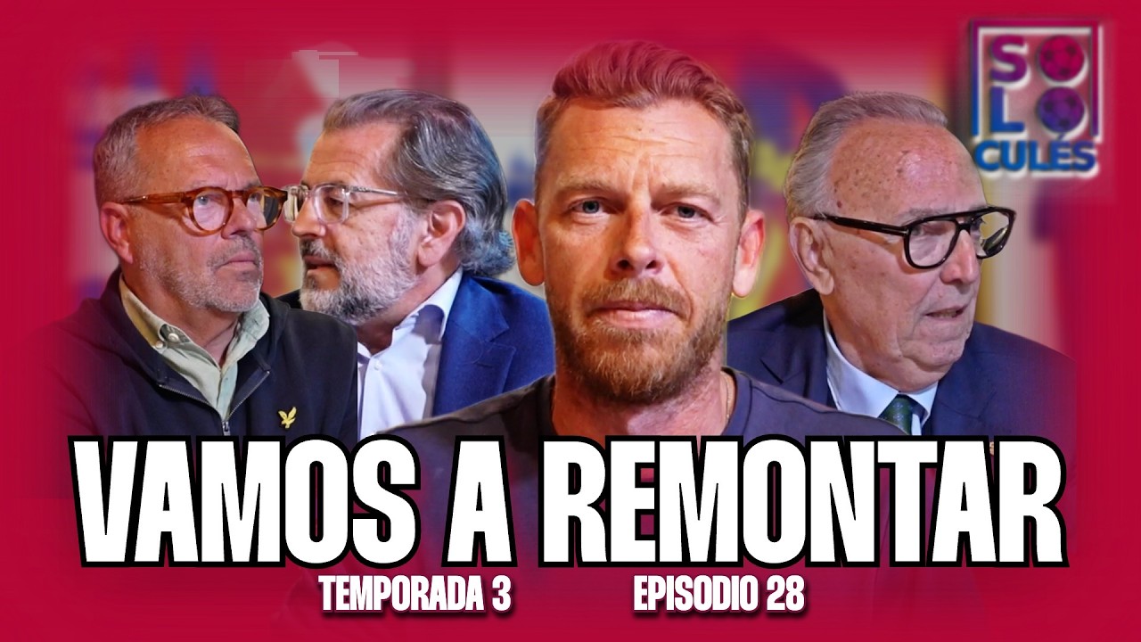 💙❤️ "QUEREMOS LAS MISMAS REGLAS" | SÓLO PARA CULÉS T3, EP.28