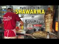 Hyderabad's Best Shawarma| ft.5monkeys food | shiva kumar govindu | Street Food
