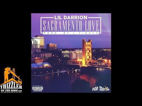 Lil Darrion - Sacramento Love (Prod. L-Finguz) [Thizzler.com]