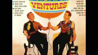 The Ventures - Green Leaves Of Summer