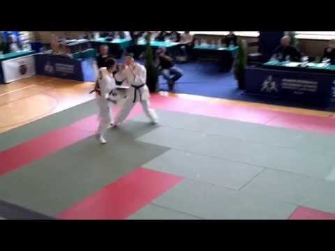 Mateusz Krejpcio - Akademickie Mistrzostwa Polski - Kraków 2014