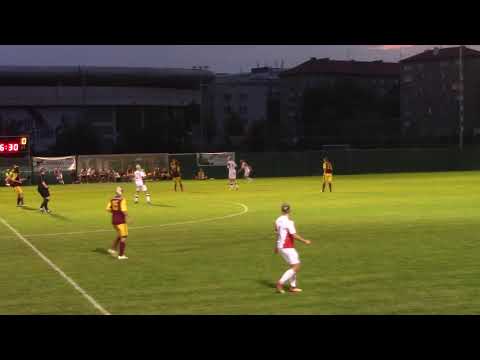 1. liga žen - 1. kolo 2018/19: SK Slavia Praha - FK Dukla Praha 11:0 (3:0), 2. poločas, 2. část