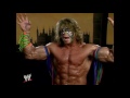 Ultimate Warrior Entrance