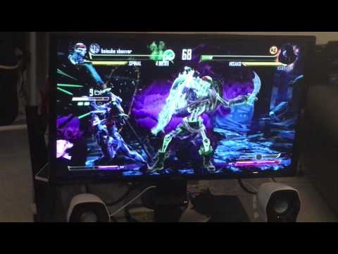 20170119 KillerInstinct S3 JapanTokyoOffline UA|Bass(SPINAL) vs OGTY(HISAKO) FT3