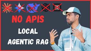 Local Agentic RAG without API - Langchain, Qdrant and Agno