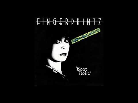 FINGERPRINTZ - Going Going Gone (New Wave / Post Punk)