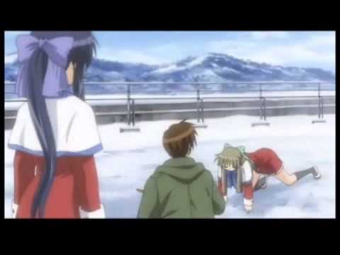 Sayuri fails for 15 minutes