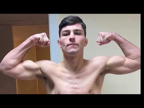 Lorenzo Parente | Aberdeen Combat Centre | Evolution Of Combat 11 | MMA UK News