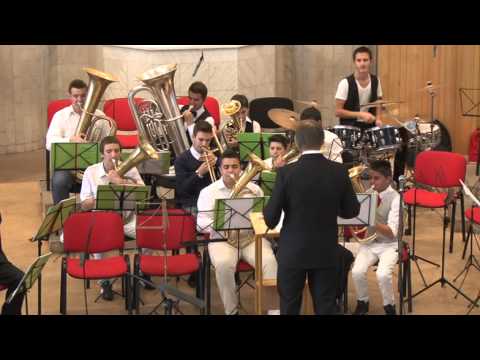 Festival Fanfare Deva 2012 - Fanfara Petrila - Cant Aleluia