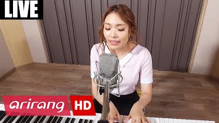 Pops in Seoul _ Lee Jin-ah(이진아) _ LIKE &amp; LOVE _ LIVE