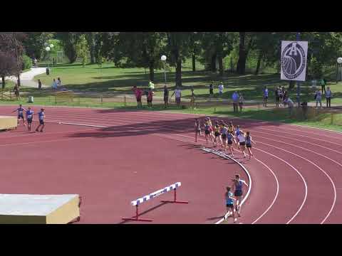 600m [Ž], II. skupina - Kup Hrvatske/Ekipno prvenstvo Hrvatske za kadete i kadetkinje 2023