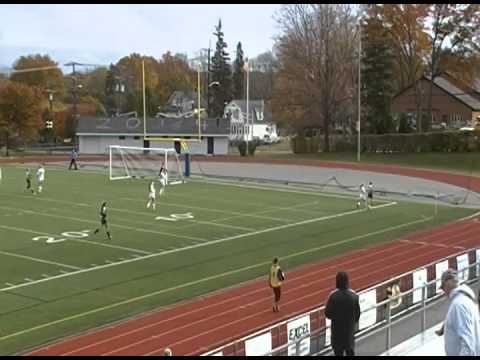 Nicole Garcia Soccer Highlights