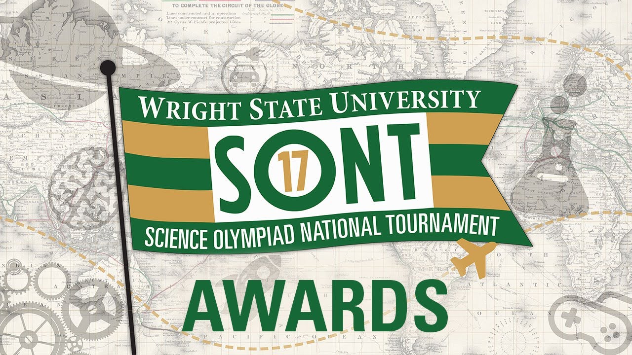 2017 National Science Olympiad - Awards