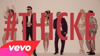 Robin Thicke & T.I. & Pharrell - Blurred Lines  + 181 video