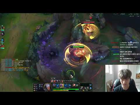 ZED99 PLAYS ZED VS TALON - KR CHALLENGER PATCH 12.10