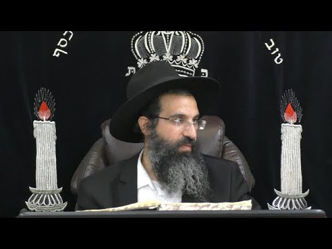 איזו גרושה מותרת לחזור לבעלה | אבן העזר - סימן י יא יג | חלק 12 | הרב שי עובד