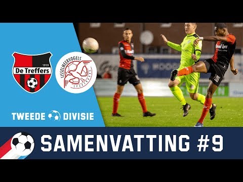 Samenvatting De Treffers-IJsselmeervogels 26-oktober-2019 | Tweede Divisie