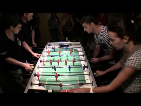 PIVO VIII csocsóverseny Páros vigaszág 7-8th Csige & Jándi vs Horváth & Jedlicska