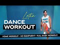 DANCE WORKOUT ZUMBA