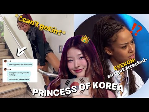 katseye in korea core