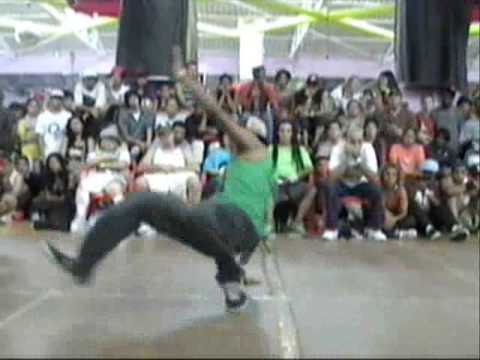 Batalha Final 2009 - Original Crew vs Can Africa Spin