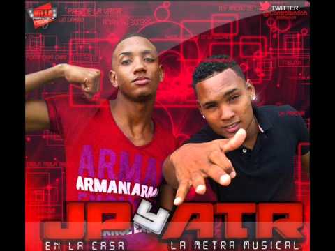Jp & Atr - Me Lleva Pendiente