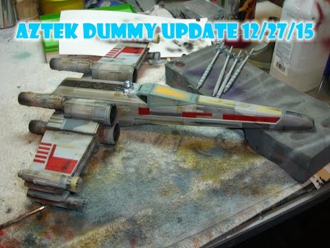 Aztek Dummy Update 12/27/15