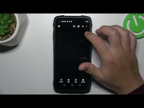 How to Increase Photo Resolution on CUBOT King Kong 7