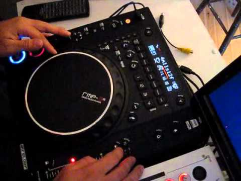 Reloop RMP-3 Tutorial - How To Create A Dramatic Breakdown