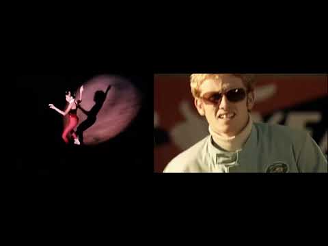 Gloria Gaynor & Robbie Williams go surprisingly well together (WEAR HEADPHONES)