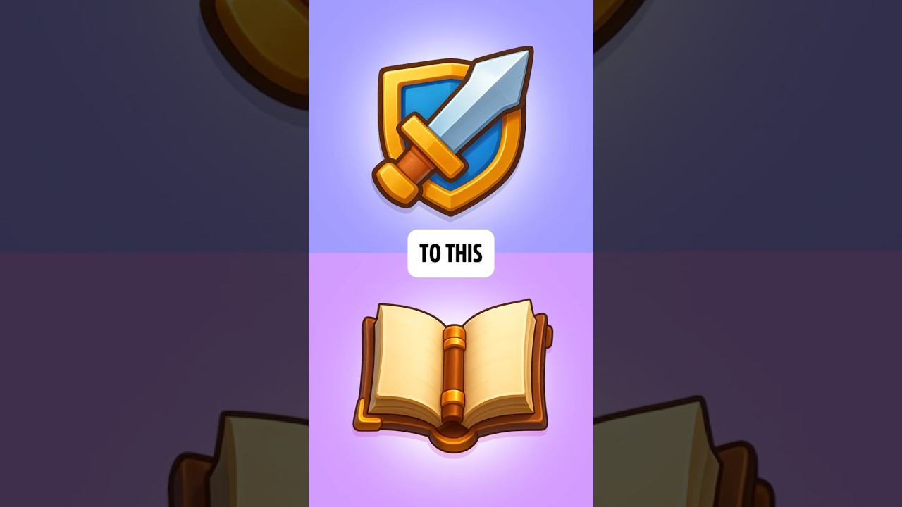 AI Icon from Sketch to Final – Game UI Design