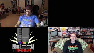 Game Talk - New NES Homebrew Games and Their Future - Gamester81