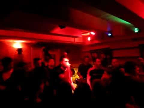 Blaya Dub Playa & Gazda Paja live @ Mala šteta / Srbija djans lajk dis