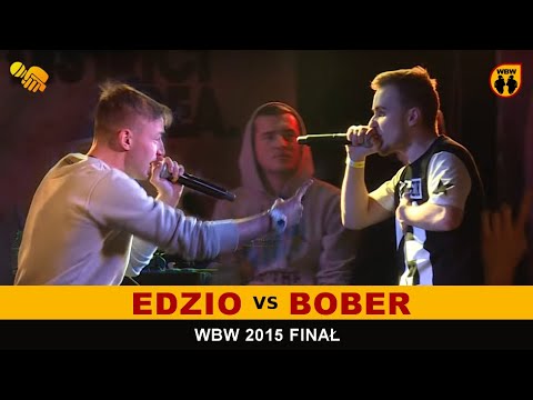 Video thumbnail for Finał 2015, grupa B: Edzio vs. Bober
