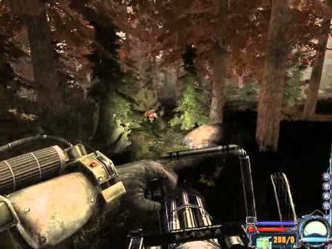 (STALKER Clear Sky) The Warmongers - Claws and Steel