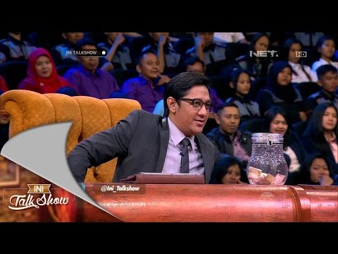 Ini Talk Show 26 Juni 2015 Part 2/6 - Deswita, Cyhnthia Ramlan, Aryani, Verlita